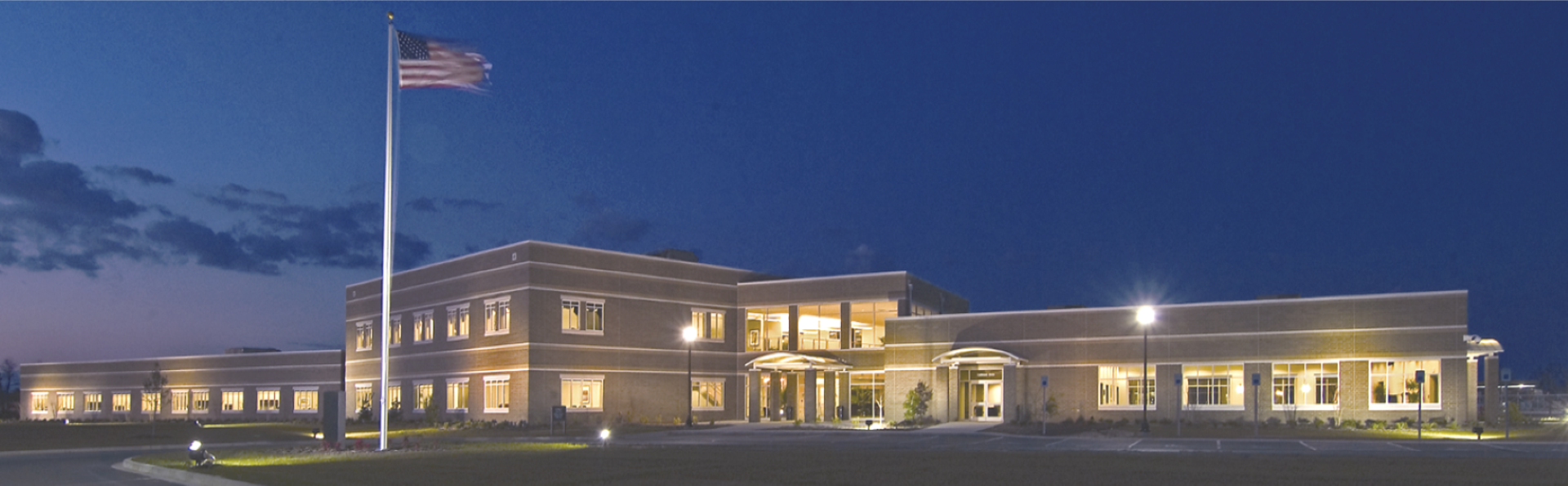 Santee Electric Building
