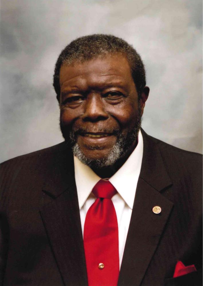 Andy D. McKnight 