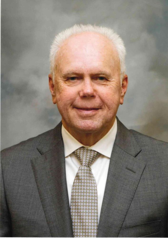 Donald E. Coker