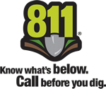 811 logo