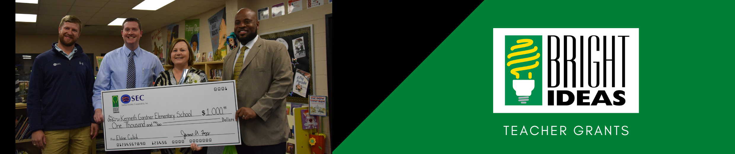 grant banner