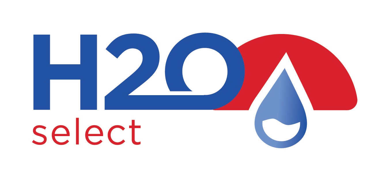 H2O logo