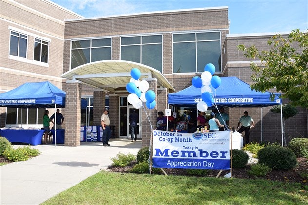 Member Appreciation Day