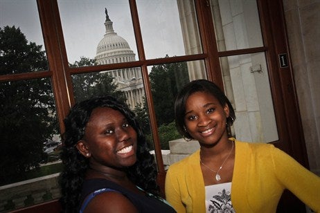 Youth Tour 2013