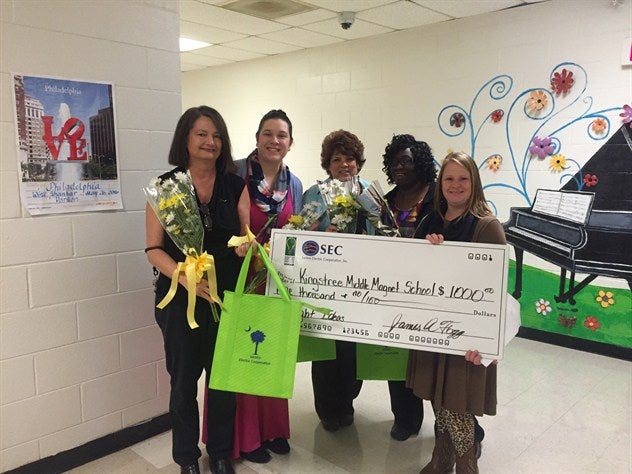 Kingstree Magnet
